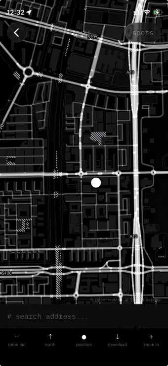 MIM maps module